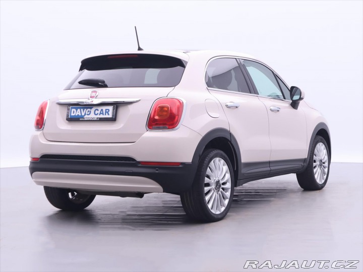 Fiat 500X 1,4 T Aut.Klima Tempo Nav 2015