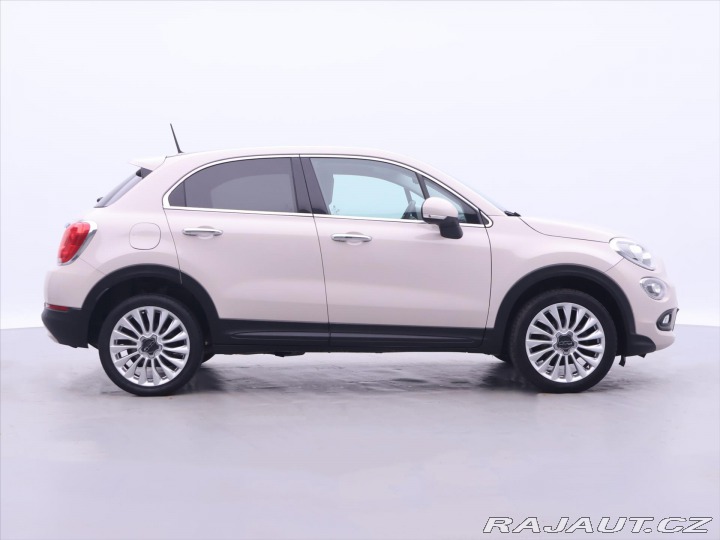 Fiat 500X 1,4 T Aut.Klima Tempo Nav 2015