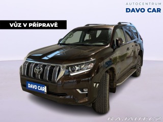 Toyota Land Cruiser 2,8 D-4D 150kW Aut. 4x4 C