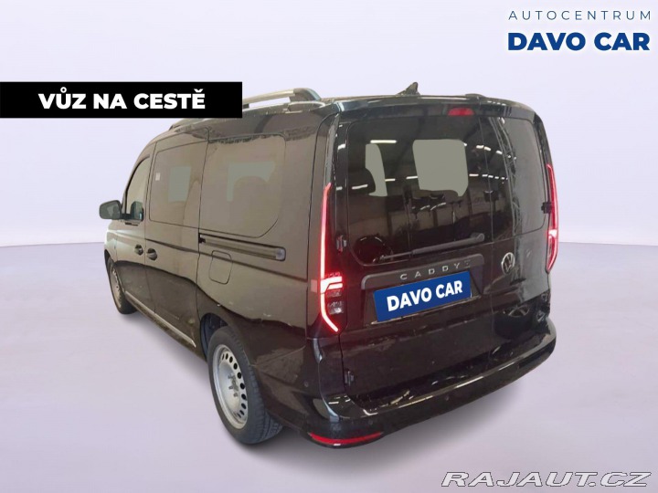 Volkswagen Caddy 2,0 TDI DSG 7.Míst DPH 2021