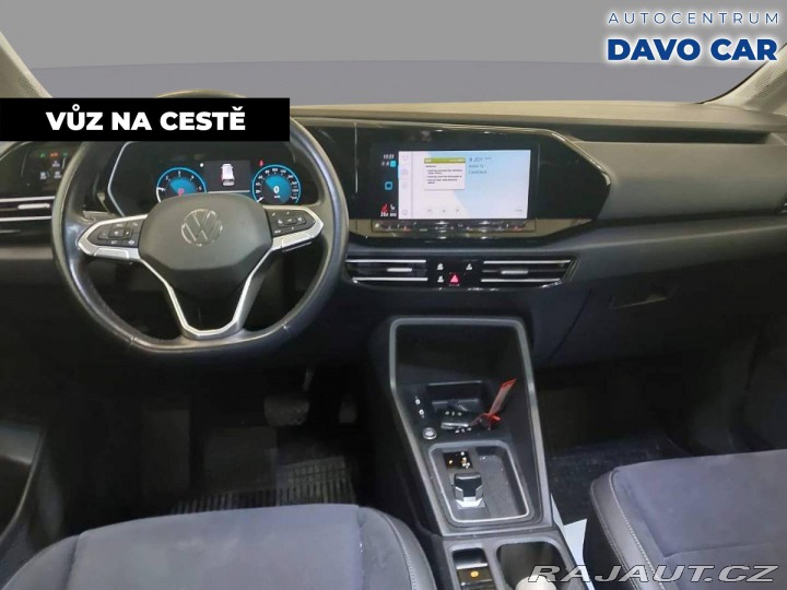 Volkswagen Caddy 2,0 TDI MAXI DSG 7.Míst D 2021