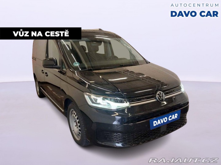 Volkswagen Caddy 2,0 TDI DSG 7.Míst DPH 2021