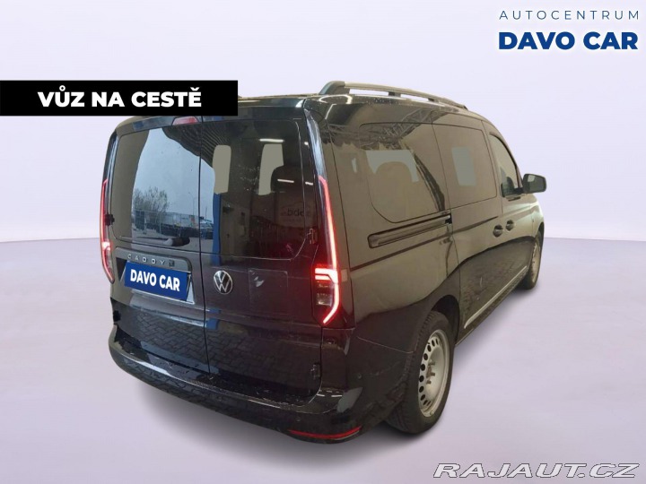 Volkswagen Caddy 2,0 TDI MAXI DSG 7.Míst D 2021
