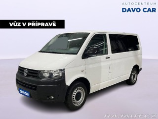 Volkswagen Transporter 2,0 TDI 103 kW Klima Navi