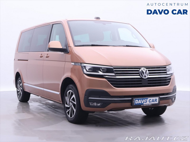 Volkswagen Multivan 2,0 TDI 146kW DSG CZ LONG