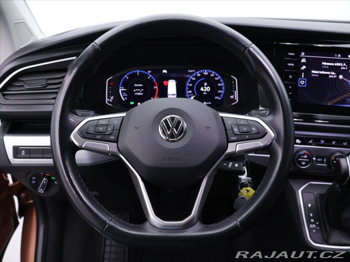 Volkswagen Multivan 2,0 TDI 146kW DSG CZ Long 2020