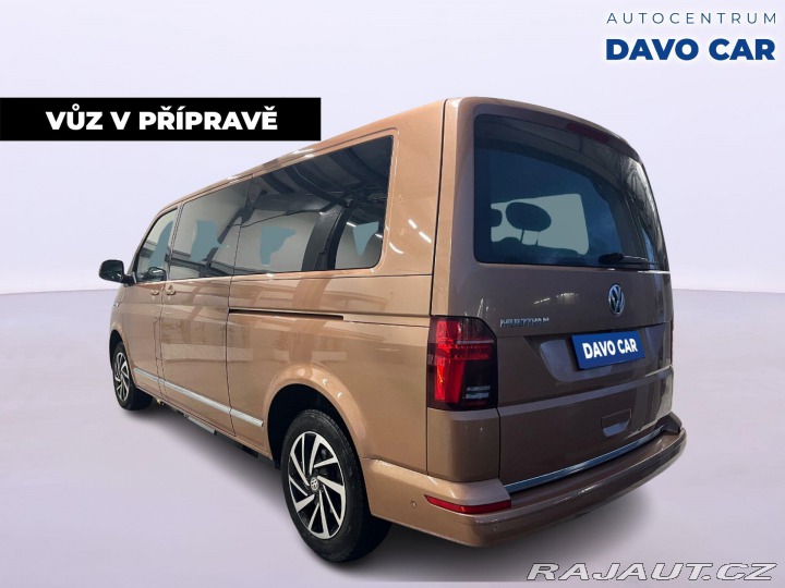 Volkswagen Multivan 2,0 TDI 146kW DSG CZ LONG 2020