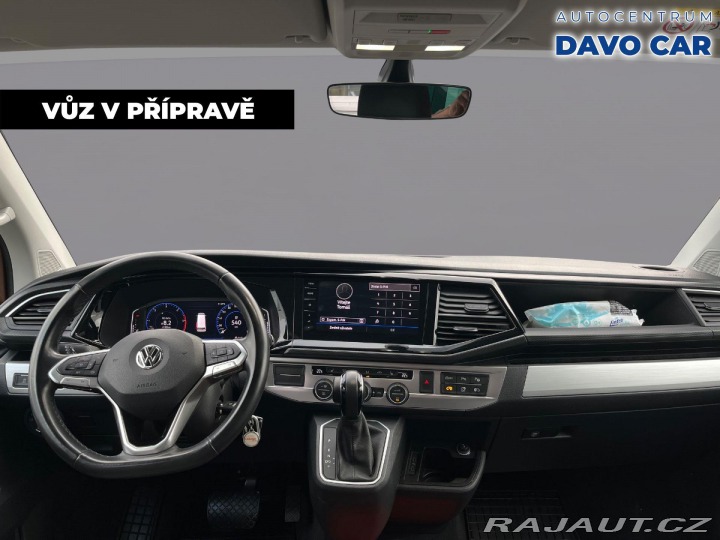 Volkswagen Multivan 2,0 TDI 146kW DSG CZ LONG 2020