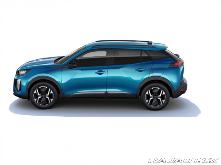 Peugeot 2008 1,2 ALLURE Hybrid 110 e-D 2026