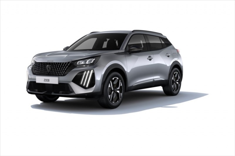 Peugeot 2008 1,2 ALLURE Hybrid 145 e-D