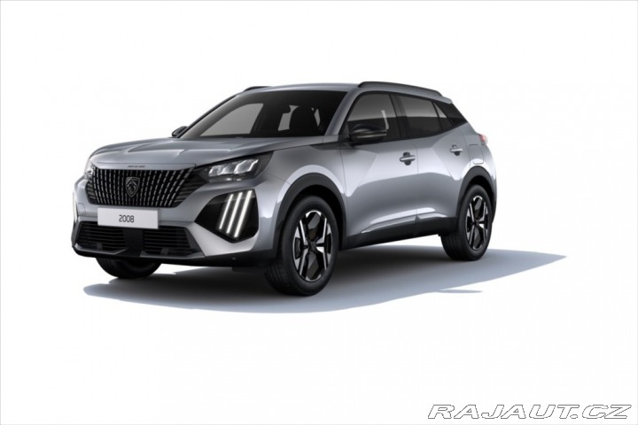 Peugeot 2008 1,2 ALLURE Hybrid 145 e-D 2026