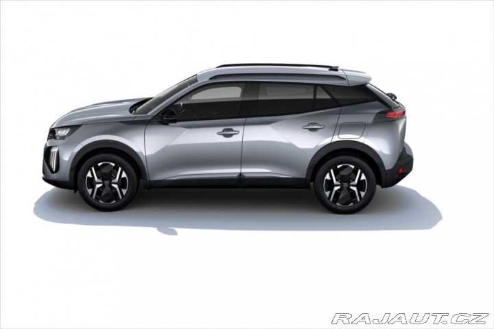 Peugeot 2008 1,2 ALLURE Hybrid 145 e-D 2026