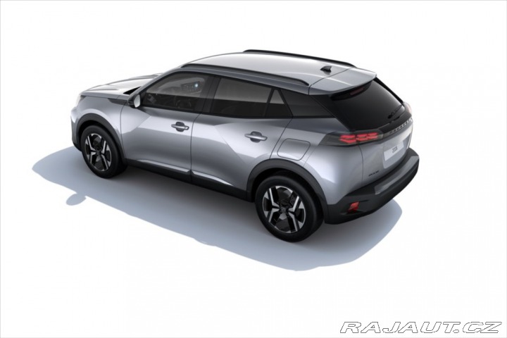 Peugeot 2008 1,2 ALLURE Hybrid 145 e-D 2026