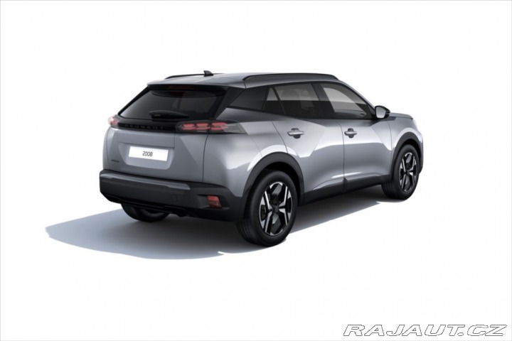 Peugeot 2008 1,2 ALLURE Hybrid 145 e-D 2026