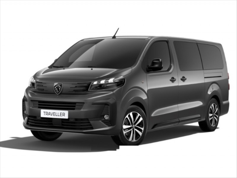 Peugeot Traveller 2,0 Allure Long BHDi 180