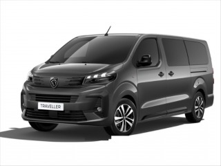Peugeot Traveller 2,0 Allure Long BHDi 180