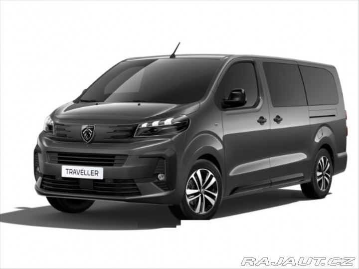 Peugeot Traveller 2,0 Allure Long BHDi 180 2025