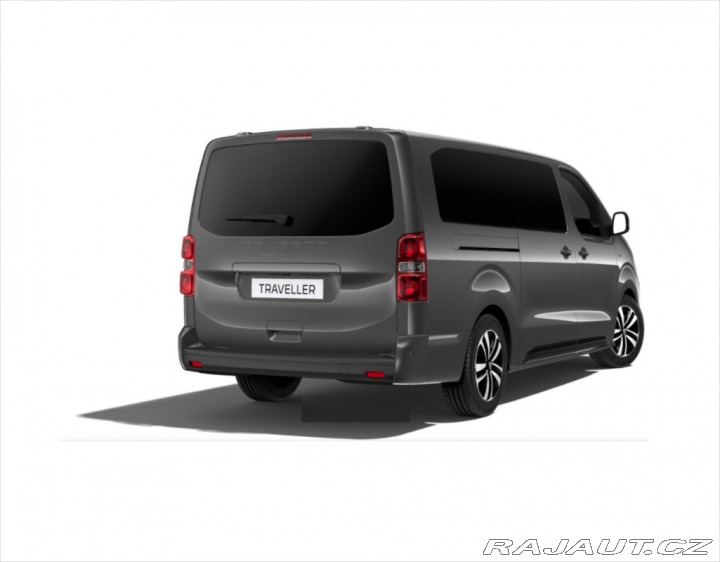Peugeot Traveller 2,0 Allure Long BHDi 180 2025