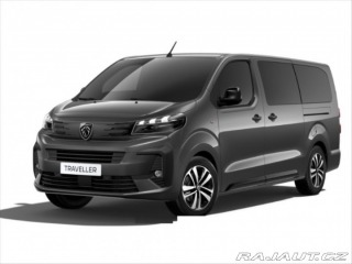 Peugeot Traveller 2,0 Allure Long BHDi 180 2025