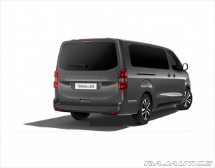 Peugeot Traveller 2,0 Allure Long BHDi 180 2025