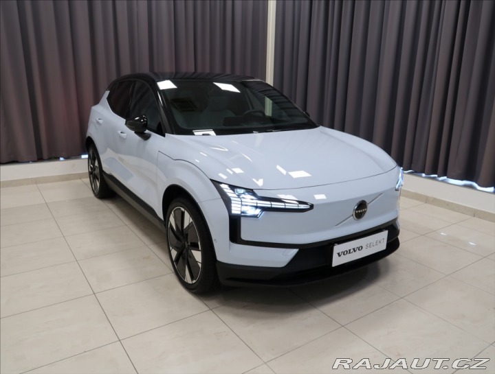 Volvo EX30 Ultra Single Motor RWD 2025