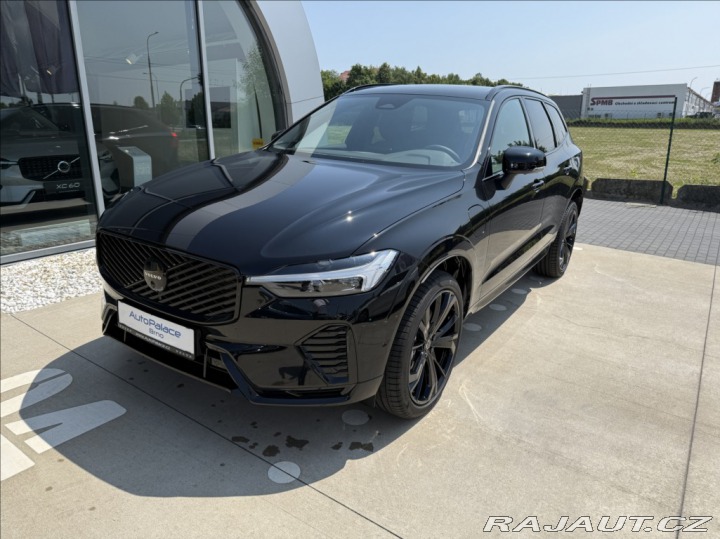 Volvo XC60 2,0 T8 PLUS BLACK EDITI 2026