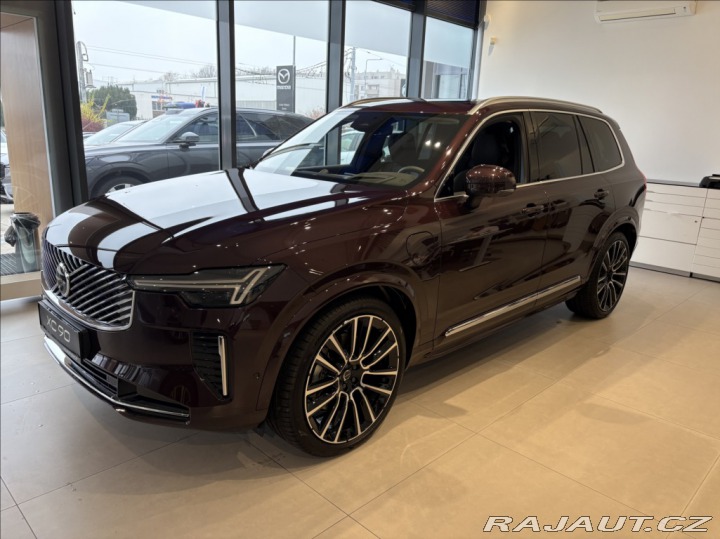 Volvo XC90 2,0 T8 ULTRA BRIGHT 2026