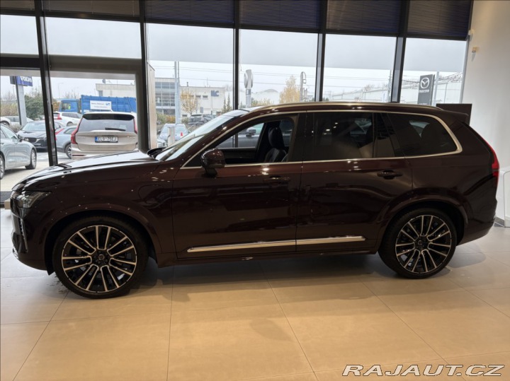 Volvo XC90 2,0   T8 ULTRA BRIGHT 2026
