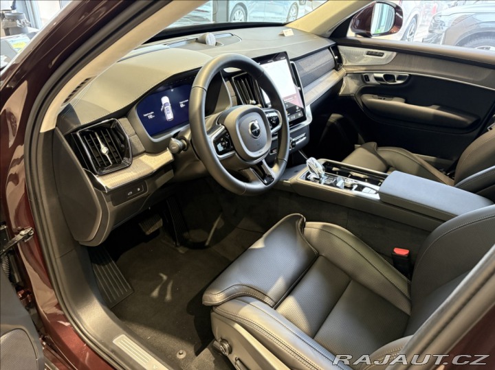 Volvo XC90 2,0   T8 ULTRA BRIGHT 2026