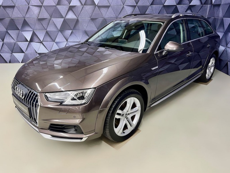 Audi A4 Allroad 2.0 TDI ALLROAD,