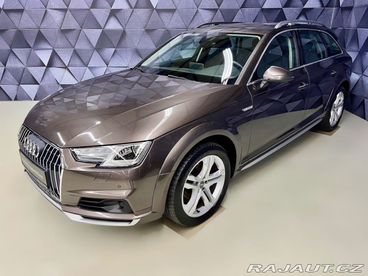 Audi A4 Allroad 2.0TDI ALLROAD QU 2017