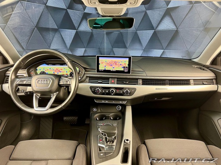 Audi A4 Allroad 2.0TDI ALLROAD QU 2017