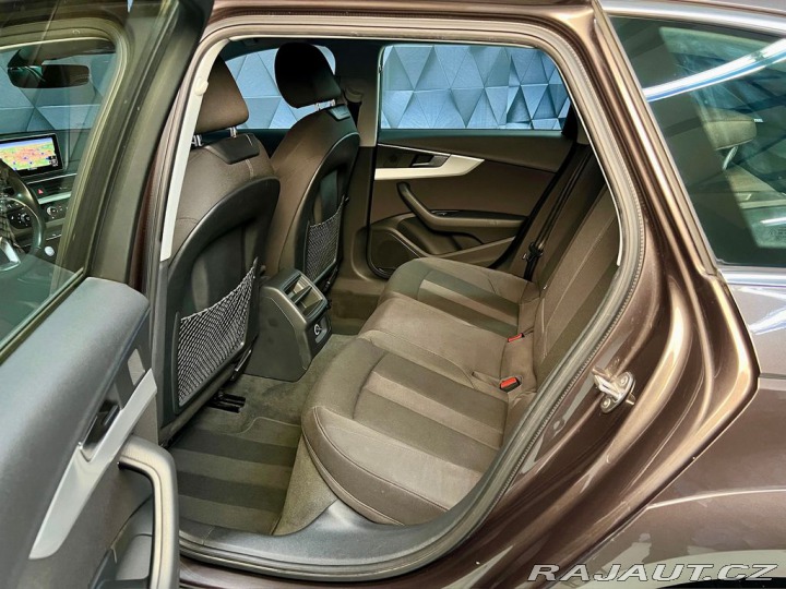 Audi A4 Allroad 2.0 TDI ALLROAD, 2017