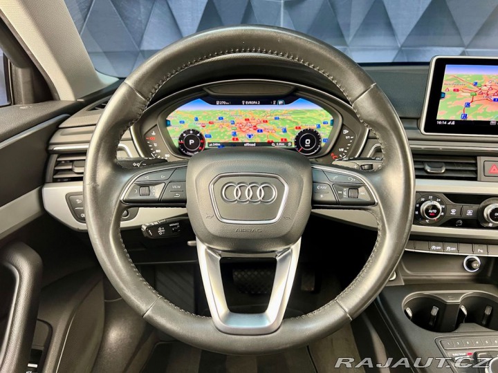 Audi A4 Allroad 2.0 TDI ALLROAD Q 2017