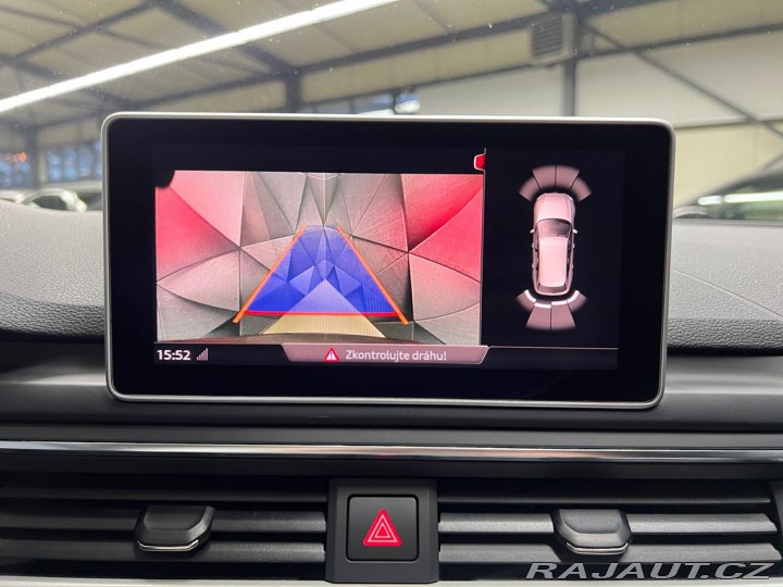 Audi A4 Allroad 2.0 TDI ALLROAD, 2017