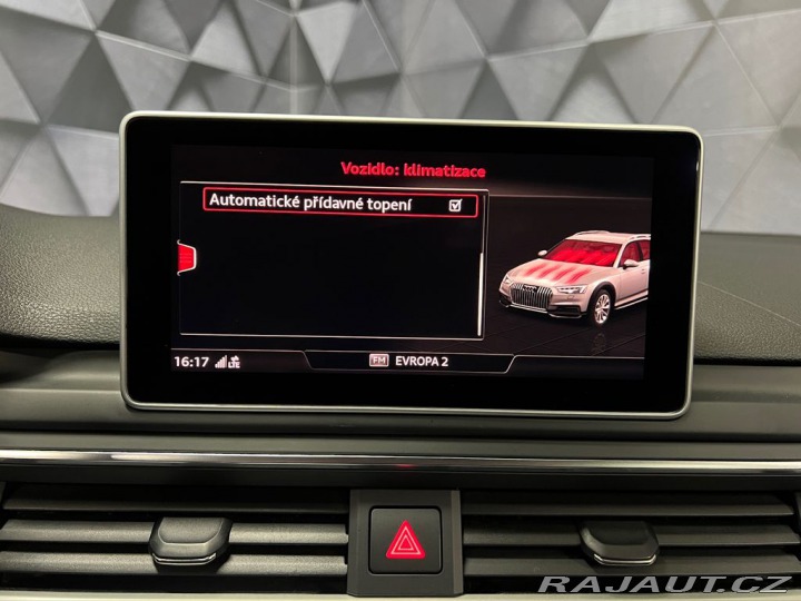 Audi A4 Allroad 2.0 TDI ALLROAD, 2017