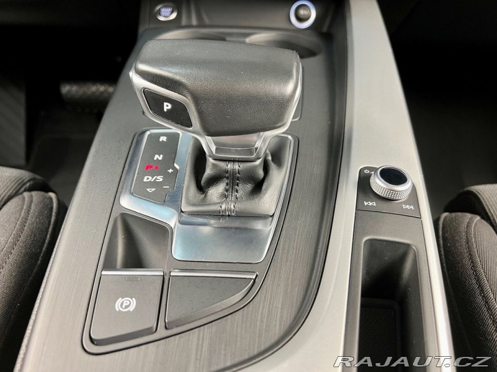 Audi A4 Allroad 2.0TDI ALLROAD QU 2017