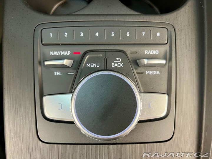 Audi A4 Allroad 2.0TDI ALLROAD QU 2017