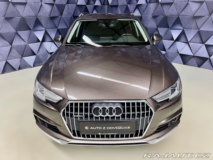 Audi A4 Allroad 2.0 TDI ALLROAD Q 2017