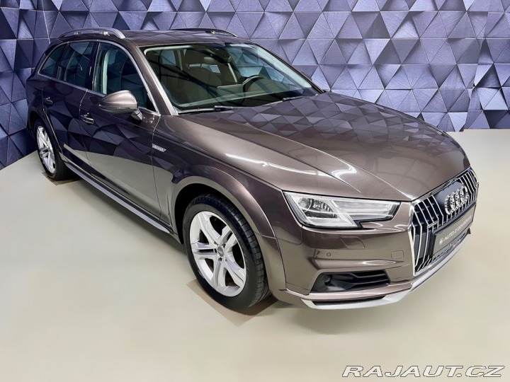 Audi A4 Allroad 2.0TDI ALLROAD QU 2017
