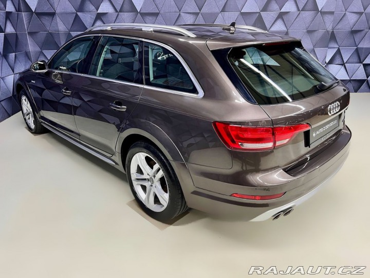 Audi A4 Allroad 2.0TDI ALLROAD QU 2017