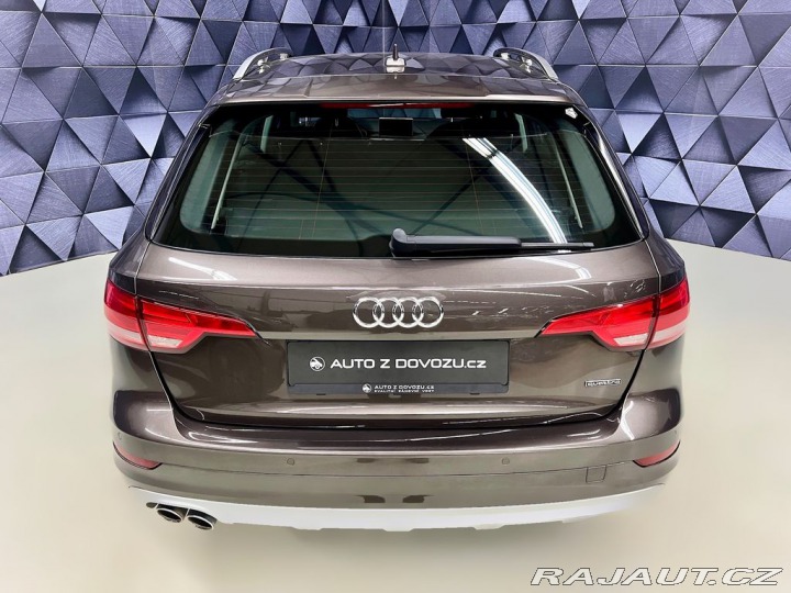 Audi A4 Allroad 2.0TDI ALLROAD QU 2017
