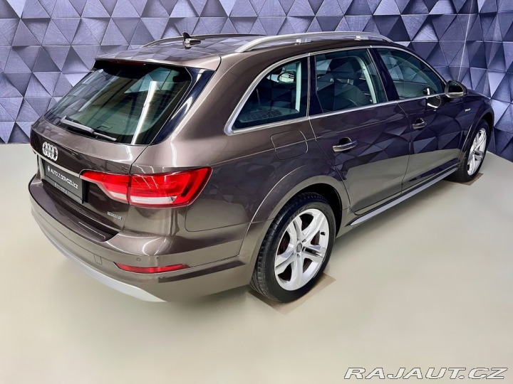 Audi A4 Allroad 2.0TDI ALLROAD QU 2017