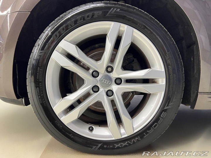 Audi A4 Allroad 2.0TDI ALLROAD QU 2017