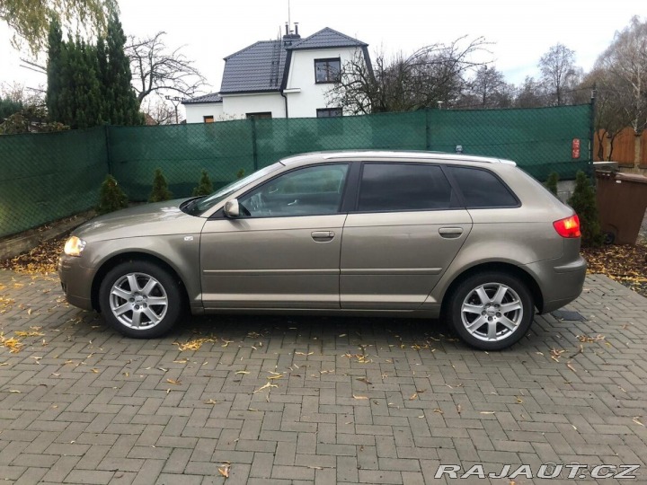 Audi A3 1,6 Fsi rv.2007 2007