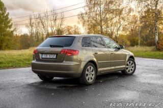 Audi A3 1,6 Fsi rv.2007 2007