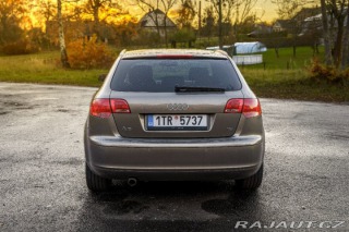 Audi A3 1,6 Fsi rv.2007 2007