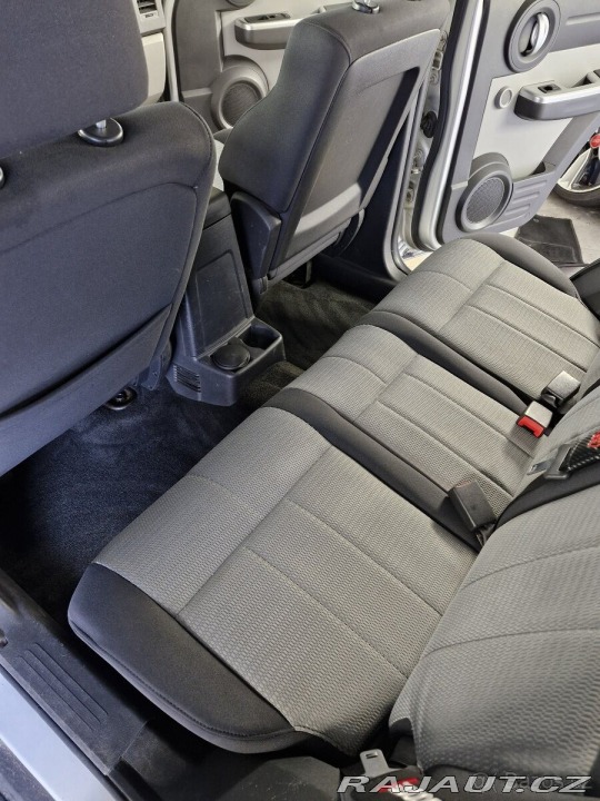 Dodge Nitro 2,8 L CRD 2019