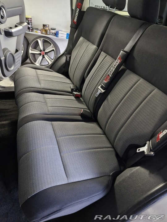 Dodge Nitro 2,8 L CRD 2019