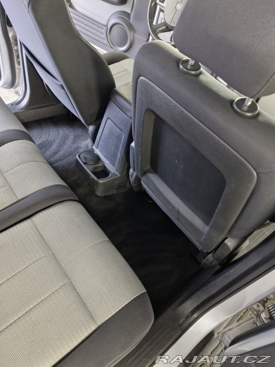 Dodge Nitro 2,8 L CRD 2019